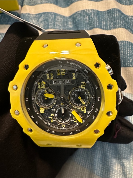 Invicta Other - Invicta Racing Vaulthan Men's Watch - 44mm